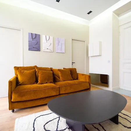 Cia - Beaugrenelle Cosy Flat * Párizs