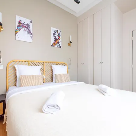 Cia - Beaugrenelle Cosy Flat