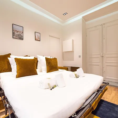 Cia - Beaugrenelle Cosy Flat
