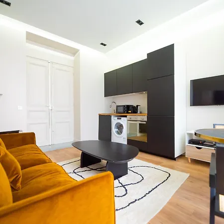 Cia - Beaugrenelle Cosy Flat Apartment