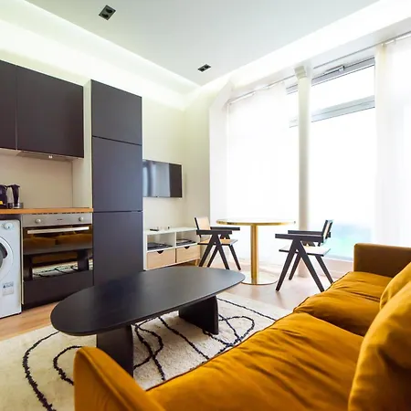 Cia - Beaugrenelle Cosy Flat