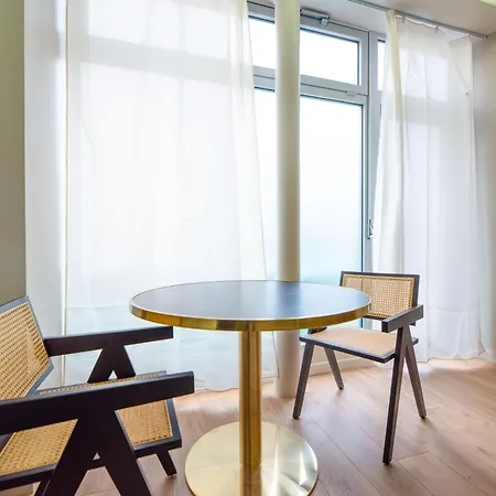 公寓 Cia - Beaugrenelle Cosy Flat